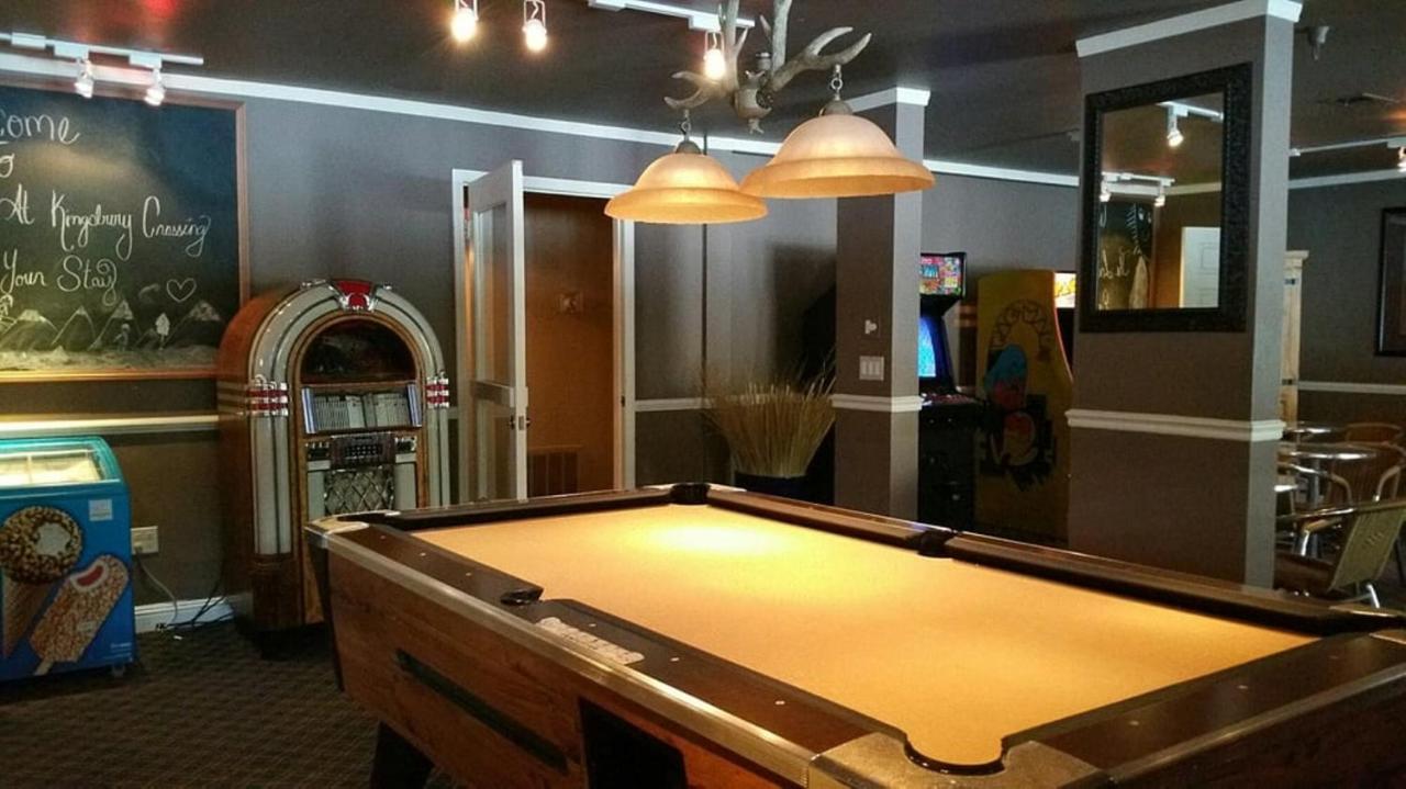 Lodge At Kingsbury Crossing Стейтлайн Екстериор снимка